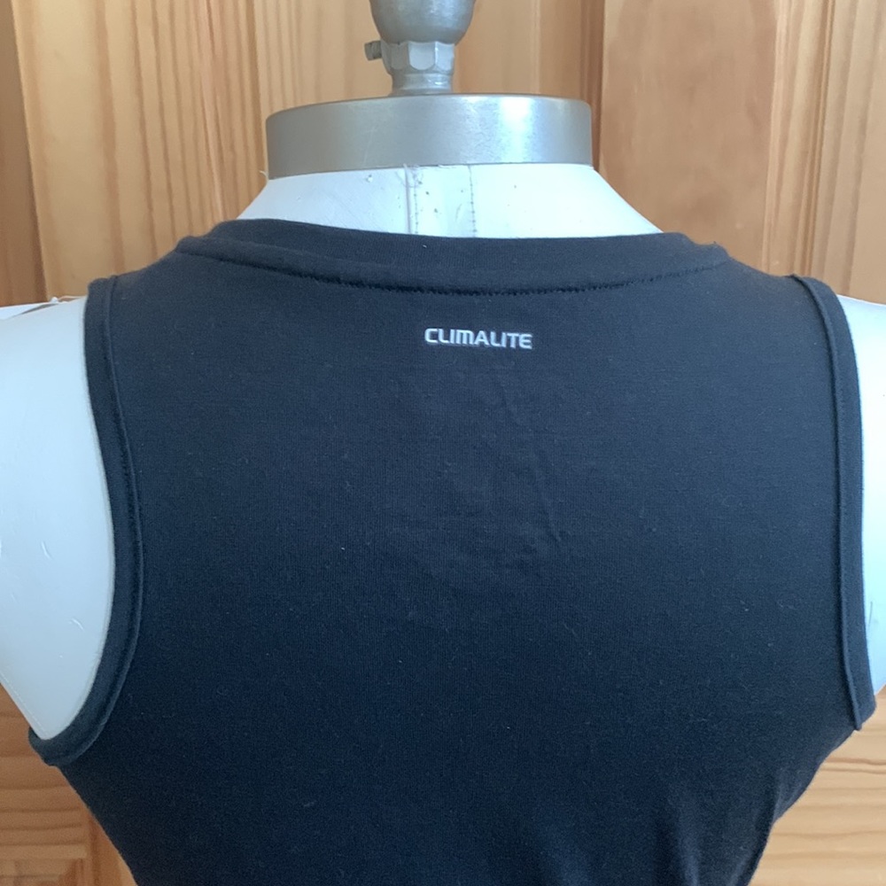 Adidas Performance Climalite Small Racerback Tank… - image 5